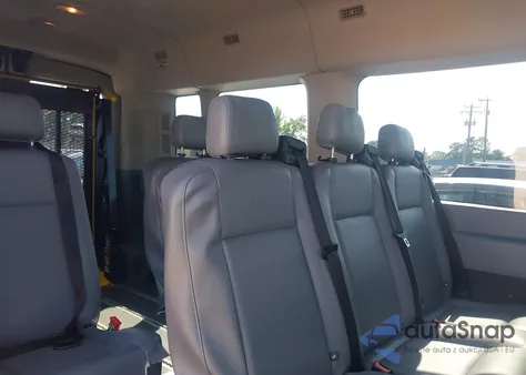 2015 Ford Transit-350 Xl z USA, uszkodzony, nr VIN 1FBZX2CM5FKB16521